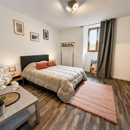 Sejour Pelerin Serein Pour Seniors, Climatise A 10 Minutes Sanctuaire Et Gare 아파트 *